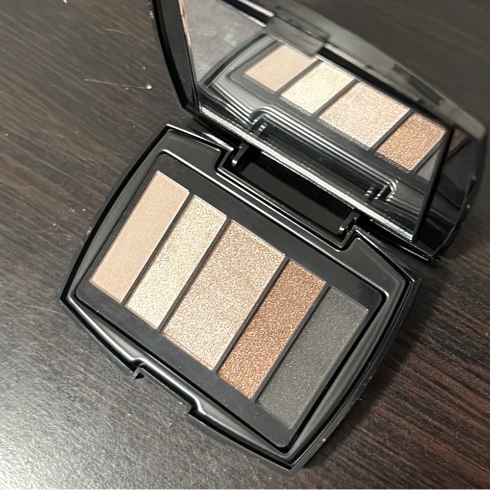 Lot of 2x NEW [Lancome] Eyeshadow Compact Pallets —Satin Sable & Love Charm - Picture 9 of 12